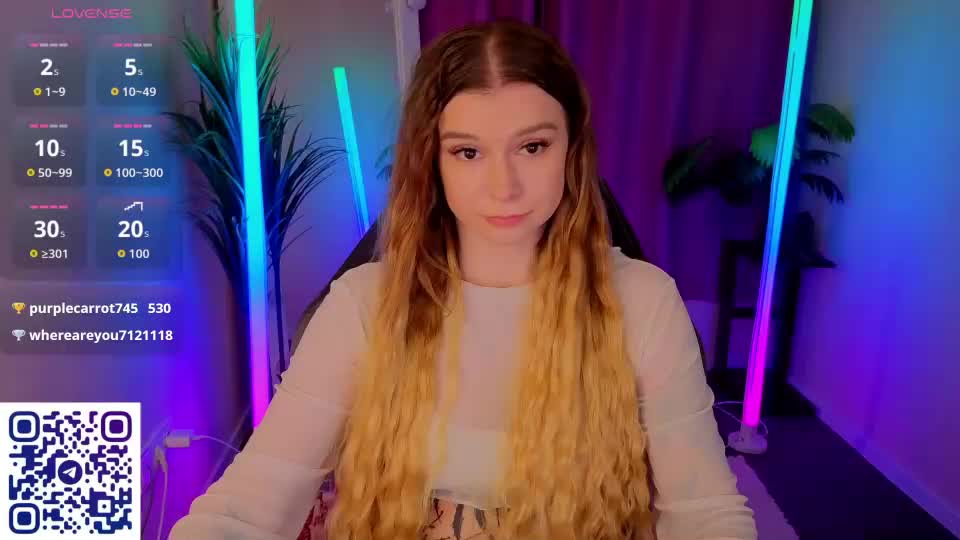 lisa_rabbit Webcam Chat September 19, 2026