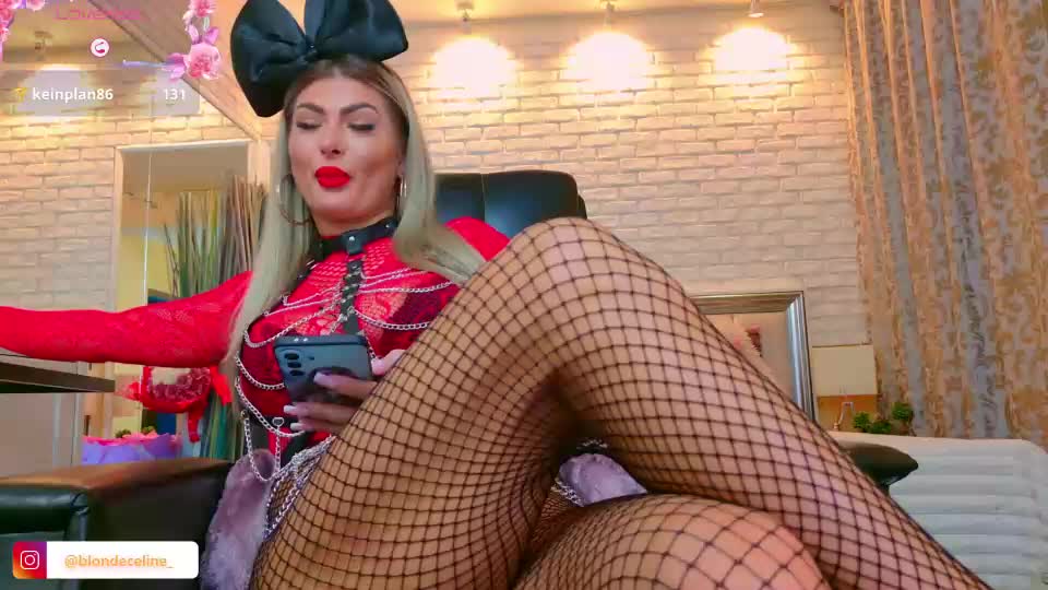 blondeceline Webcam Chat September 19, 2026