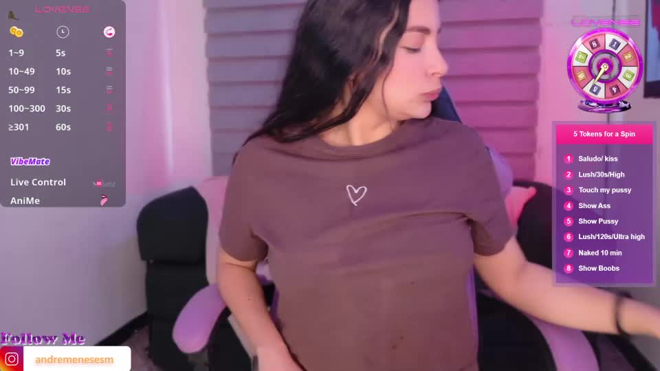 dreinafoxx Webcam Chat September 19, 2026