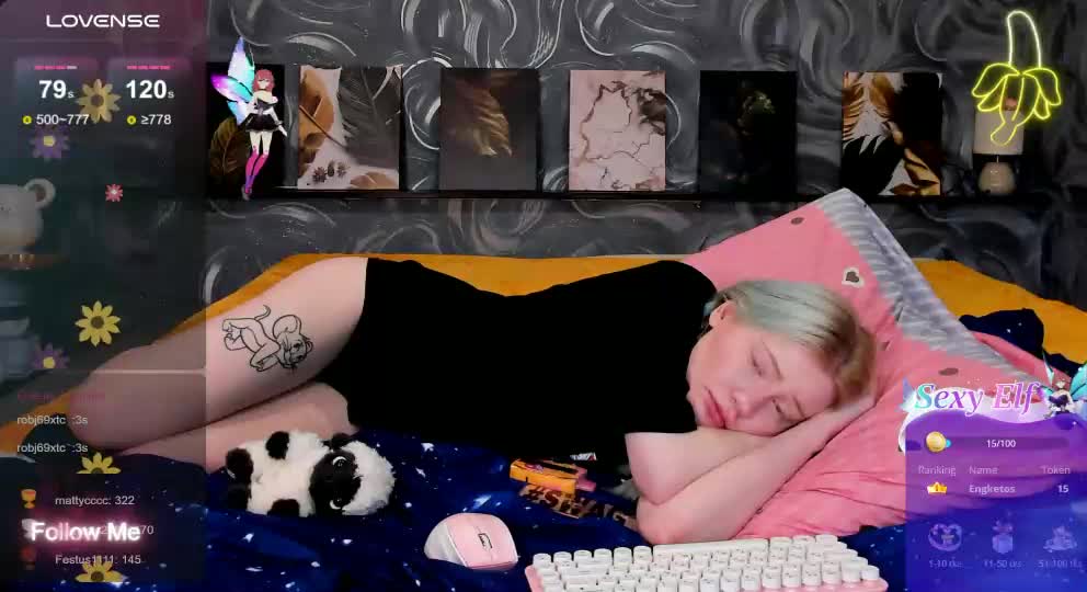 lillie_berry Webcam Chat September 19, 2026