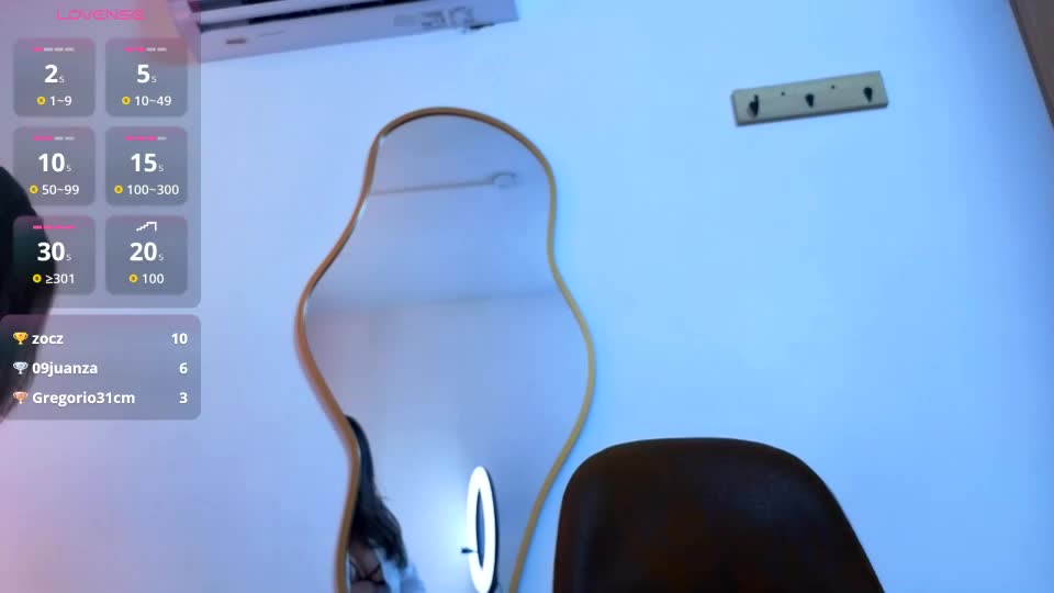 candicespencer Webcam Chat September 19, 2026