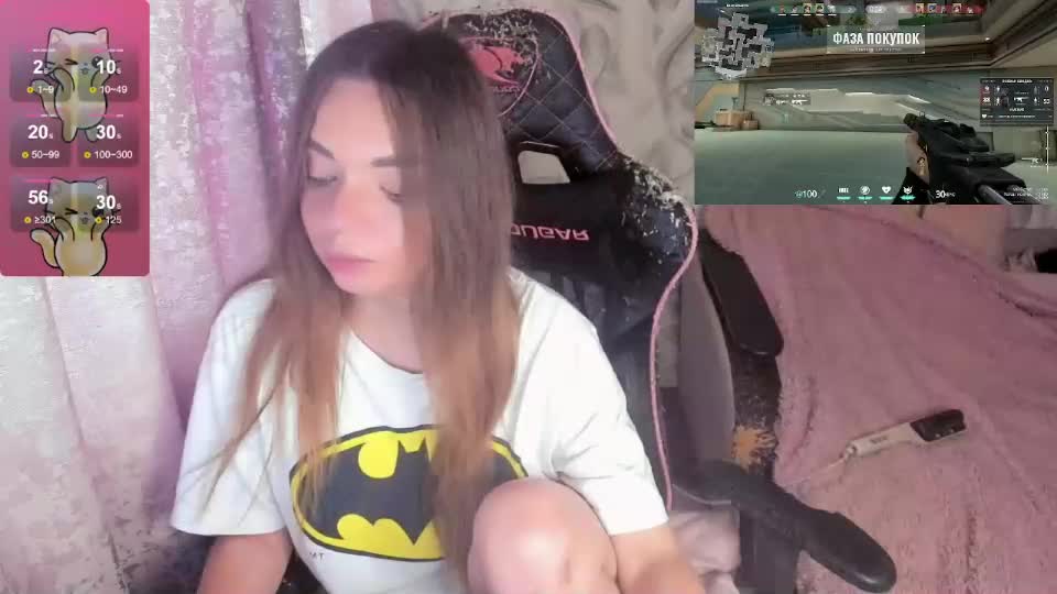 catisyfury Webcam Chat September 19, 2026