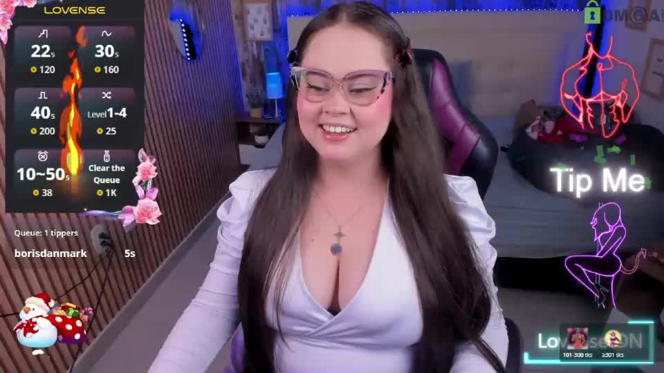 _oliviajoness Webcam Chat September 19, 2026