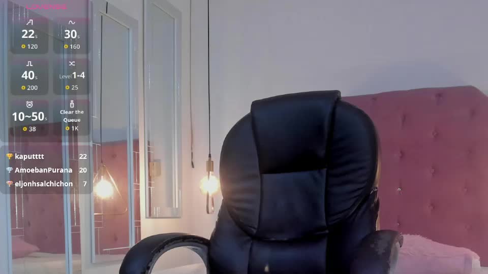 alexaa_marquss Webcam Chat September 19, 2026
