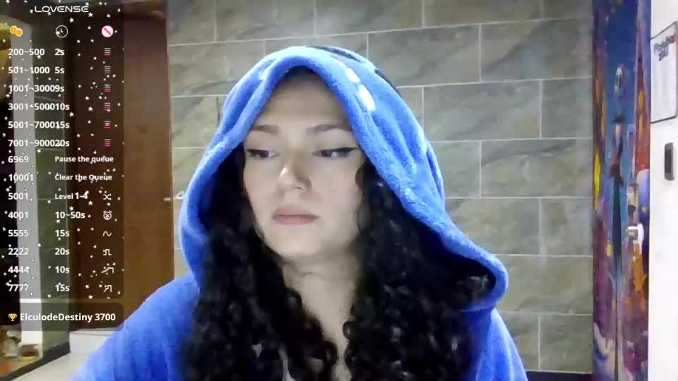 diamond_curls05 Webcam Chat September 19, 2026