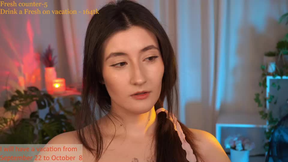 mayshawty Webcam Chat September 19, 2026