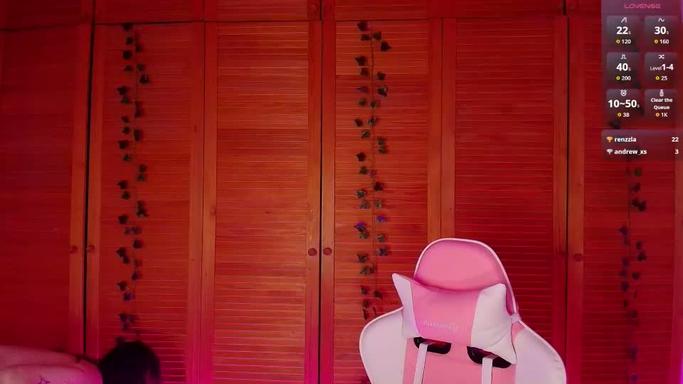 amina_solis Webcam Chat September 19, 2026