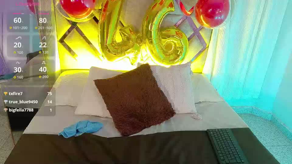 milamonroexx Webcam Chat September 19, 2026