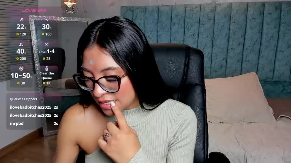 alessia_storm_ Webcam Chat September 19, 2026