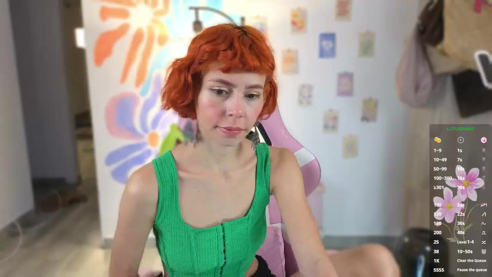 colette_e Webcam Chat September 19, 2026