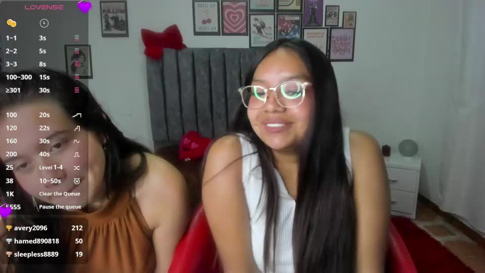 lauu7 Webcam Chat September 19, 2026