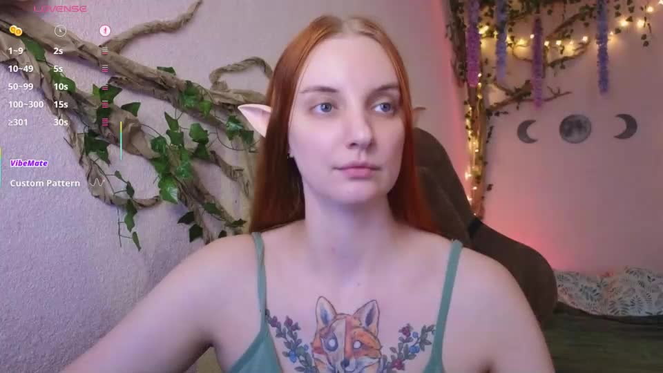 elfie_agatha Webcam Chat September 19, 2026