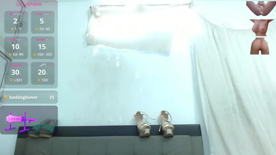 katysquirtdirty69 Webcam Chat September 19, 2026