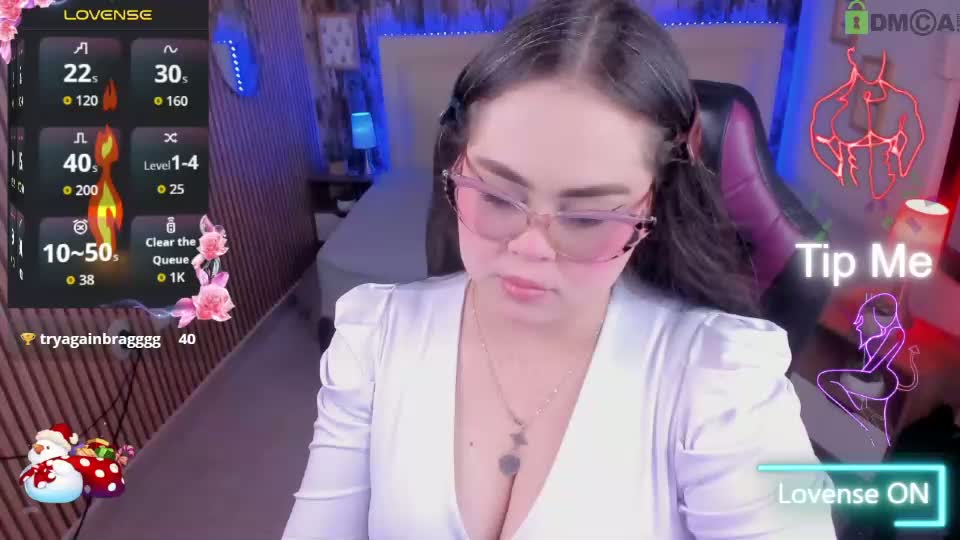 _oliviajoness Webcam Chat September 19, 2026