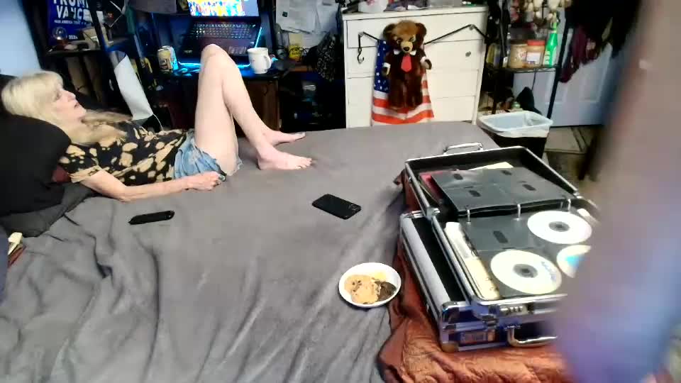 pink_black Webcam Chat September 19, 2026