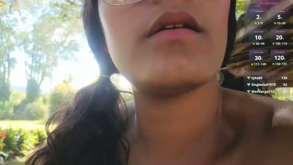 sarazuletaa Webcam Chat September 20, 2026
