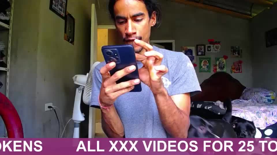 blackpanter_13 Webcam Chat September 20, 2026