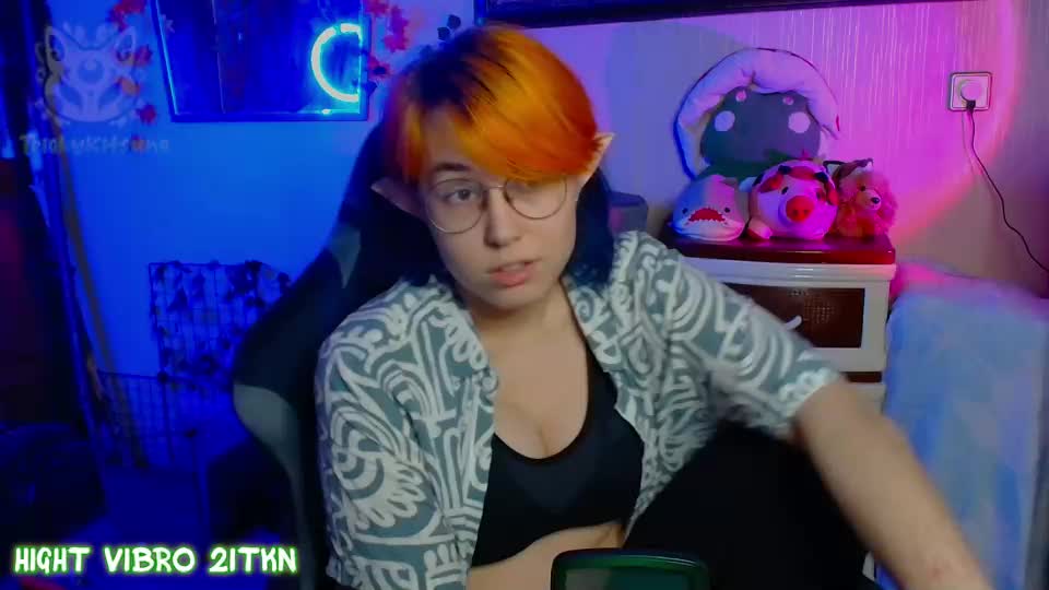 trickykitsune Webcam Chat September 20, 2026