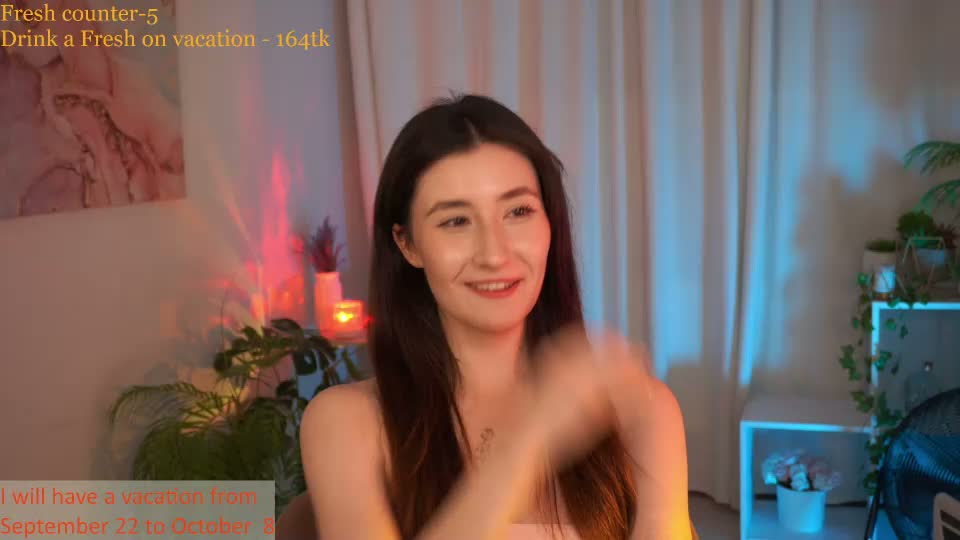 mayshawty Webcam Chat September 20, 2026