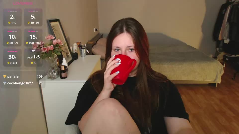 victoriassecrets_ Webcam Chat September 20, 2026