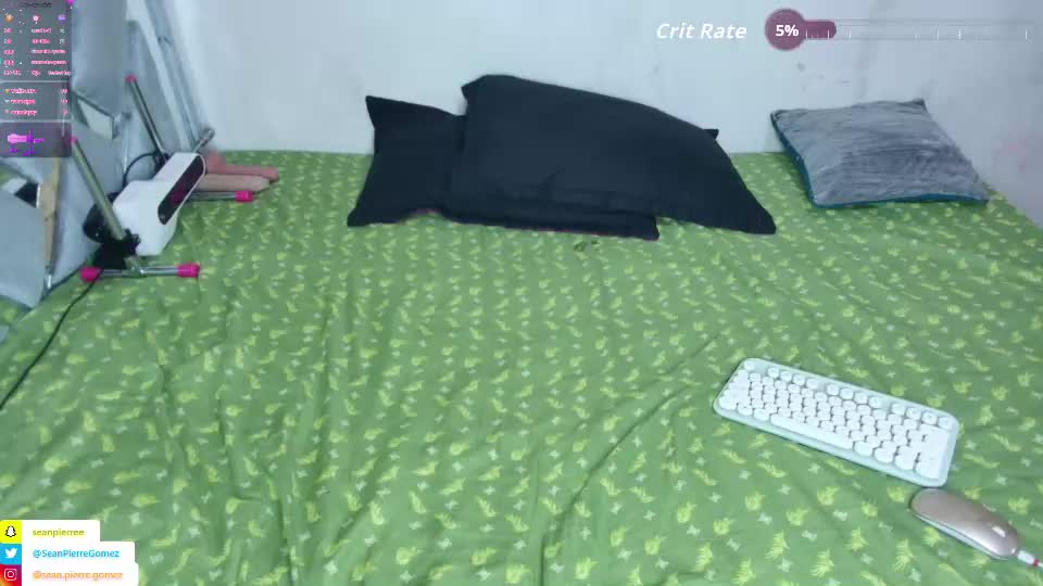 sean_pierre1 Webcam Chat September 20, 2026