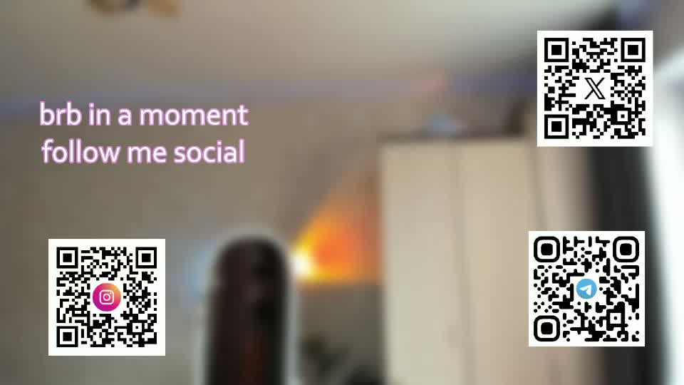 tiny_sparkling Webcam Chat September 20, 2026