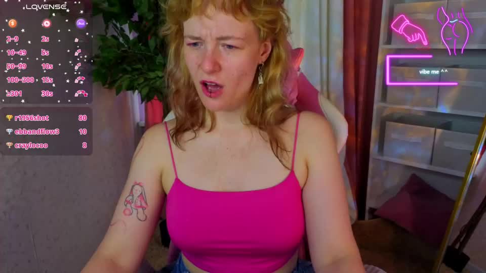 ricki_bloom Webcam Chat September 20, 2026