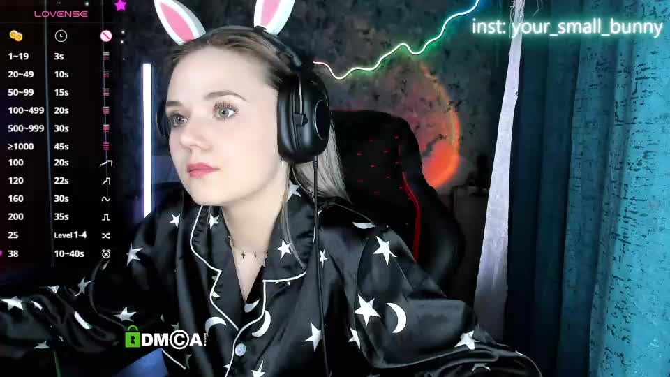 your_small_bunny Webcam Chat September 20, 2026