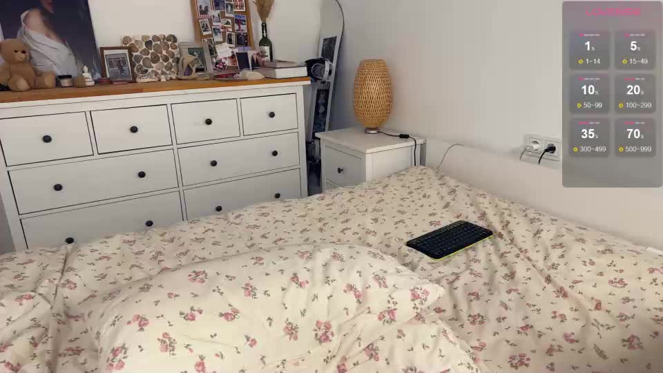 elenalooove Webcam Chat September 20, 2026
