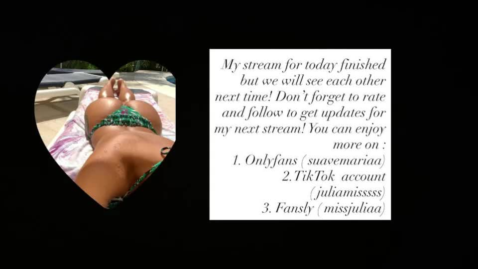 miss_juliaa Webcam Chat September 20, 2026