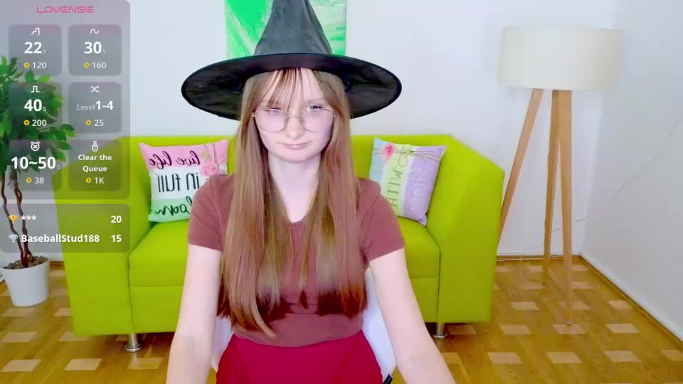 elidream Webcam Chat September 20, 2026