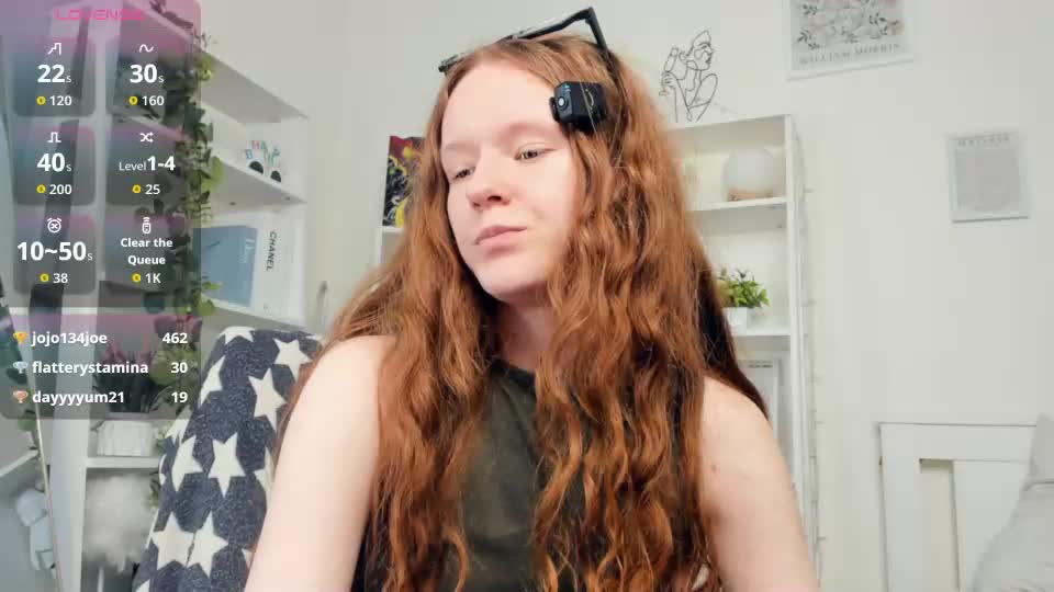 erline_may Webcam Chat September 20, 2026