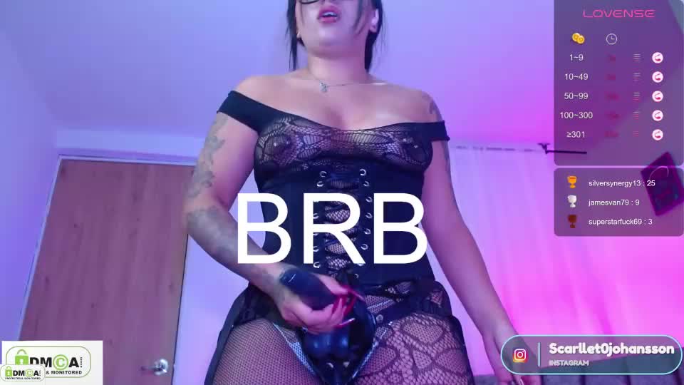miss_scarllet Webcam Chat September 20, 2026