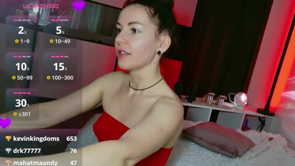 amelinamersi Webcam Chat September 20, 2026