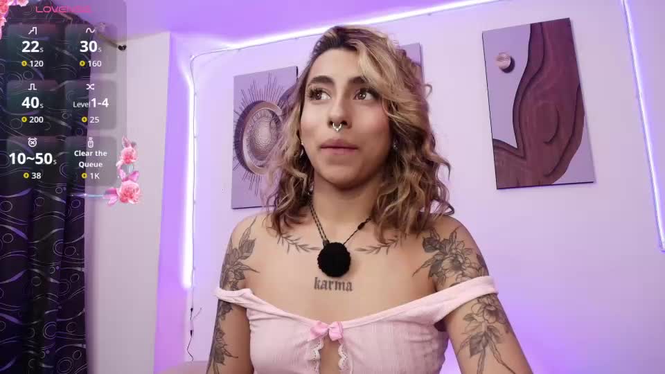 lily_cooper1 Webcam Chat September 20, 2026