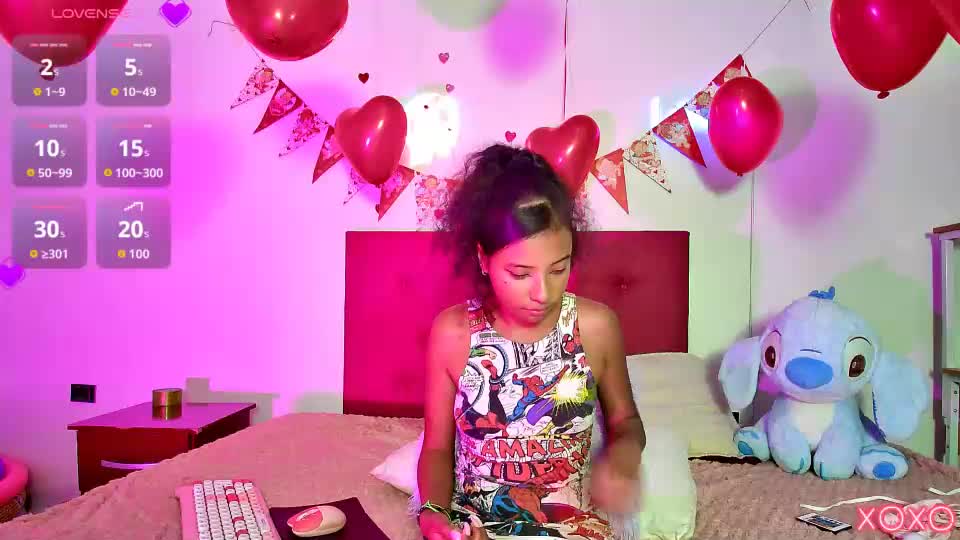 ellie_cute7 Webcam Chat September 20, 2026