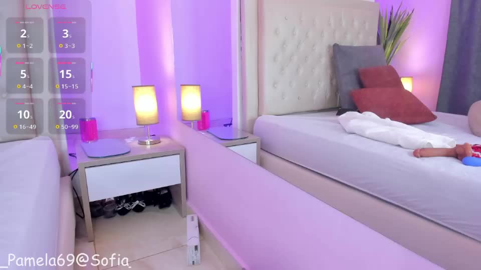 sofia_pamela_ Webcam Chat September 20, 2026