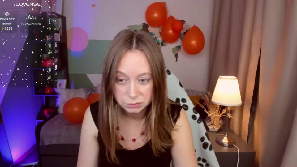 brookedamon Webcam Chat September 20, 2026