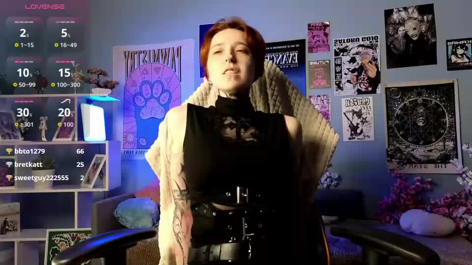 vixen_noir Webcam Chat September 20, 2026