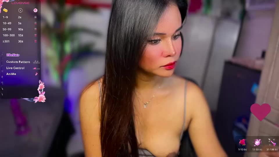 missxthalia697 Webcam Chat September 20, 2026