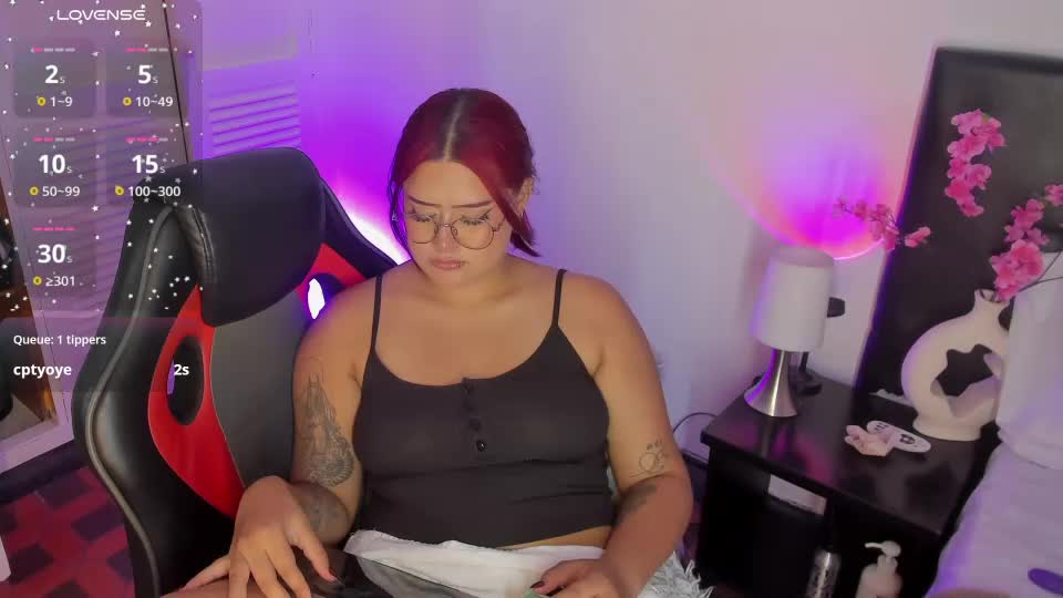 sweet_cherry__1 Webcam Chat September 21, 2026