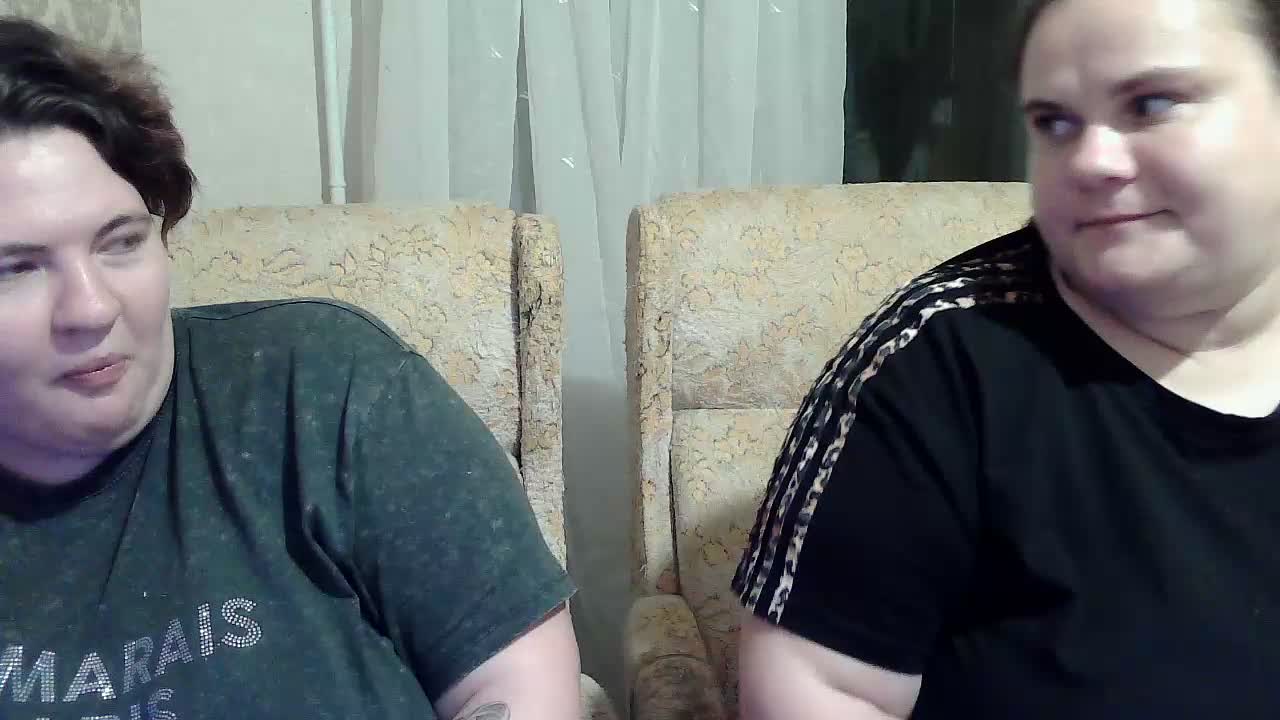 HollyXEva Webcam Chat September 21, 2026