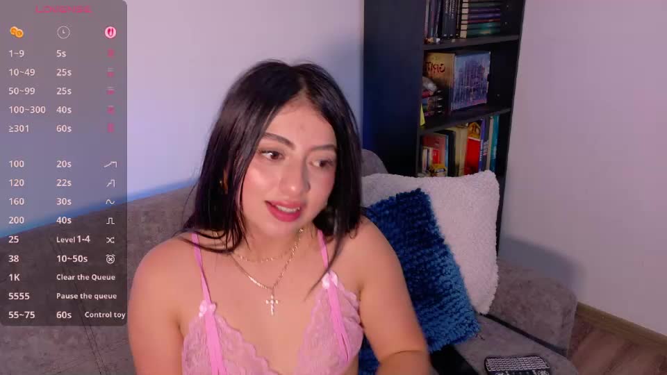 isabellamonroee Webcam Chat September 21, 2026