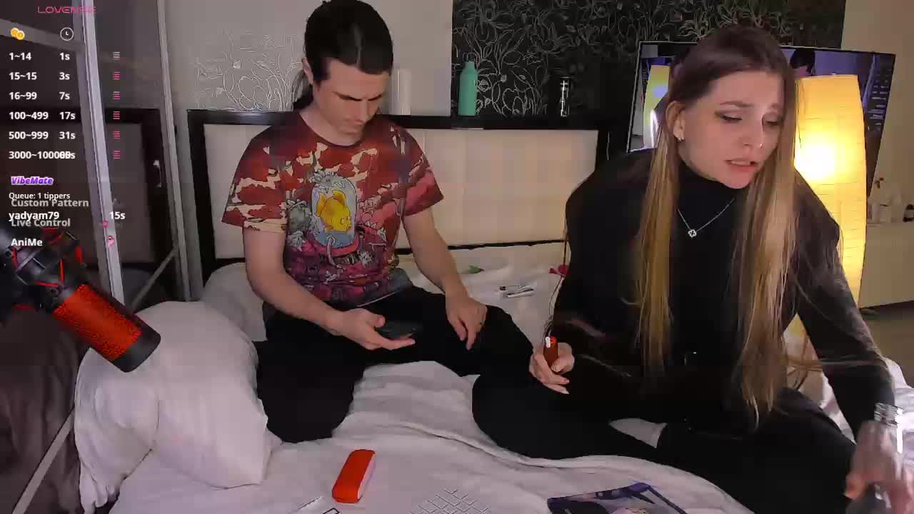 FukinHotCouple Webcam Chat September 21, 2026
