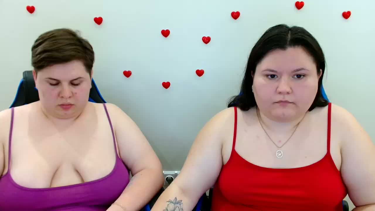 BeckyAndEllen Webcam Chat September 21, 2026