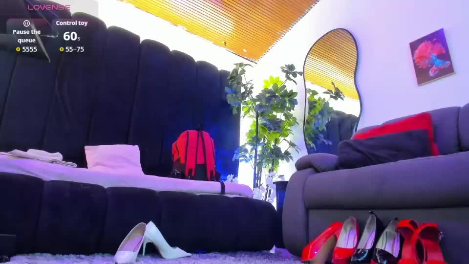 susana_flame Webcam Chat September 21, 2026