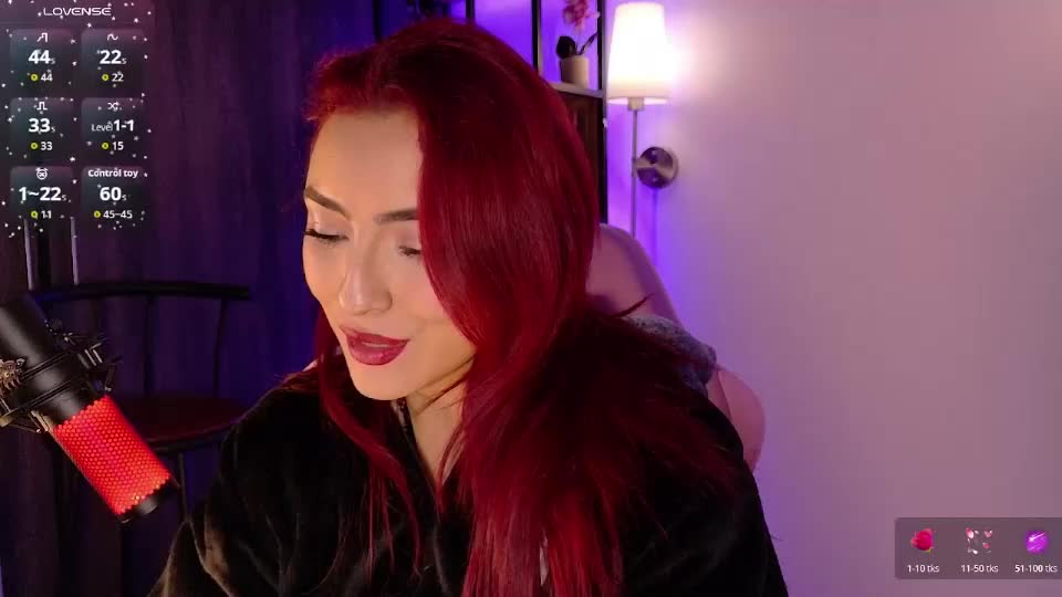 silvana_goddess Webcam Chat September 21, 2026