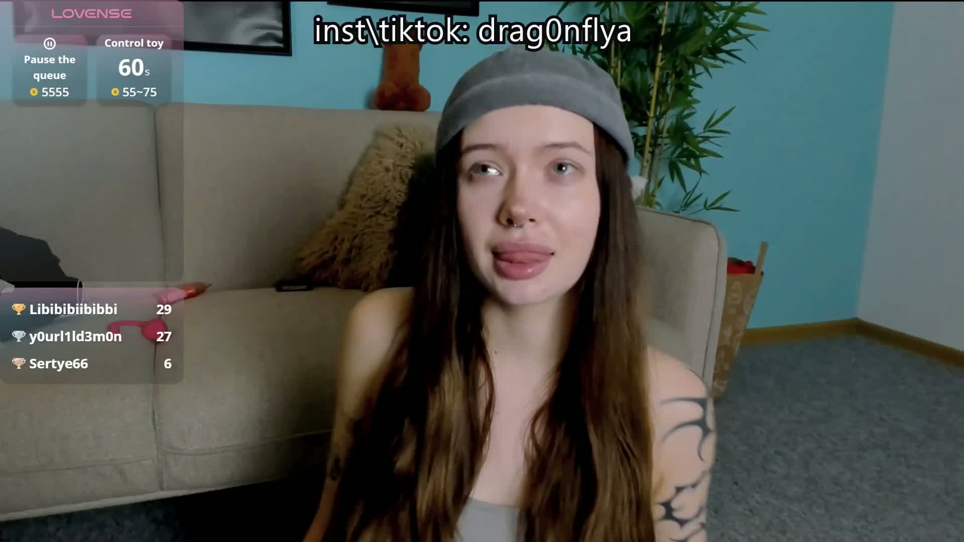 DragonFlya Webcam Chat September 21, 2026