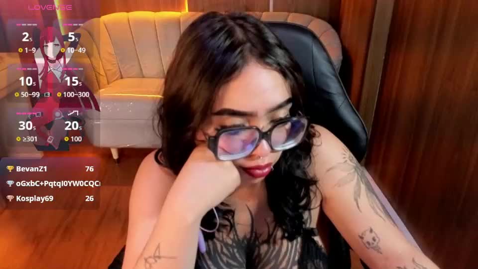anni_acker_b Webcam Chat September 21, 2026