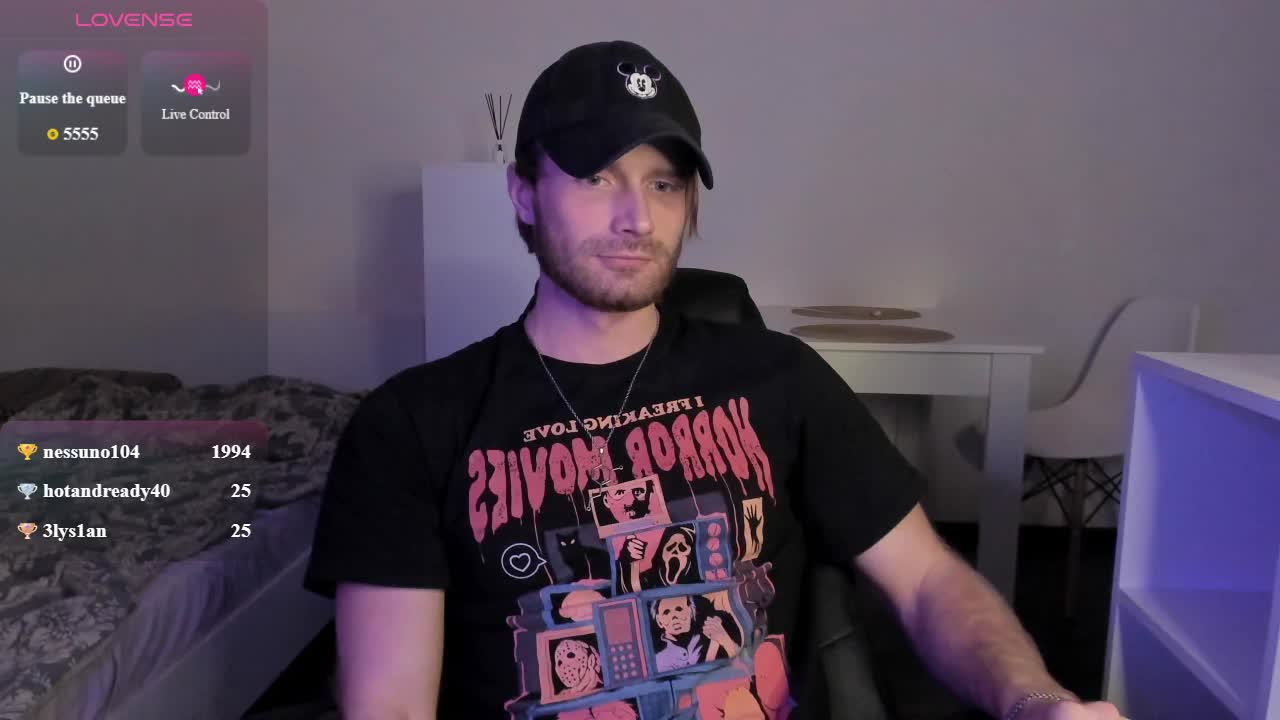 Paul-Rolex Webcam Chat September 21, 2026